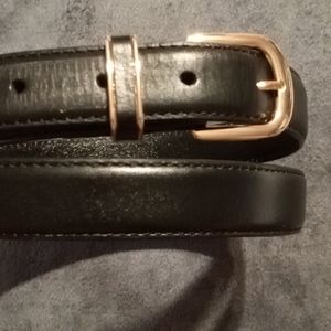 H&M genuine leather belt
